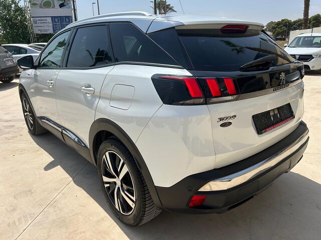 PEUGEOT 3008 ALLURE 1.6 PHEV HYBRID AUTO SPANISH LHD IN SPAIN 81000 MILES 2020